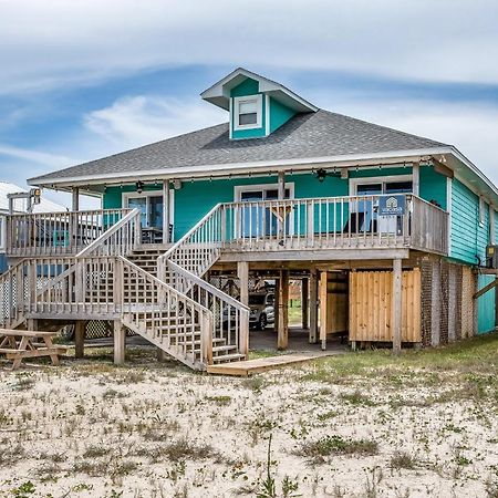 جزيرة دوفين Chele'S Bayside Cottage المظهر الخارجي الصورة