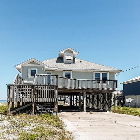 جزيرة دوفين Chele'S Bayside Cottage المظهر الخارجي الصورة