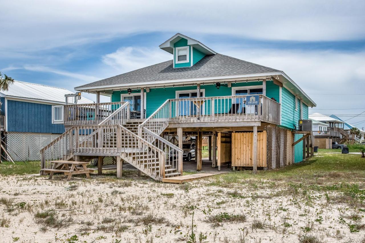 جزيرة دوفين Chele'S Bayside Cottage المظهر الخارجي الصورة