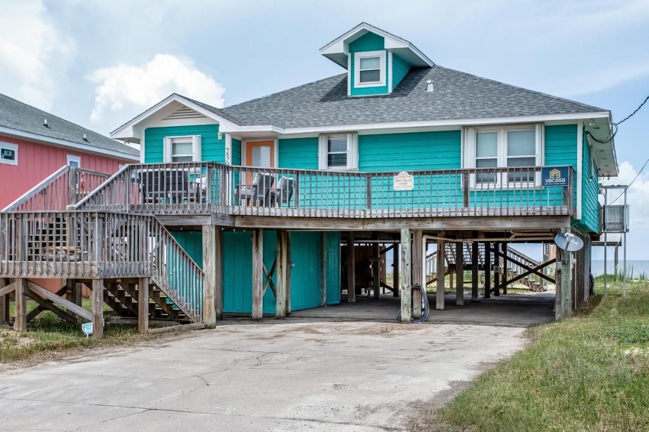 جزيرة دوفين Chele'S Bayside Cottage المظهر الخارجي الصورة