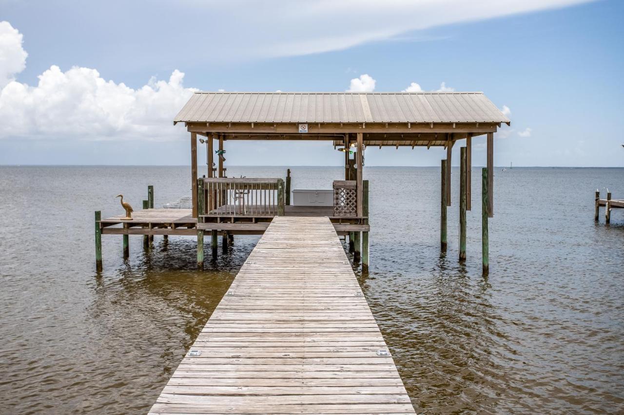 جزيرة دوفين Chele'S Bayside Cottage المظهر الخارجي الصورة