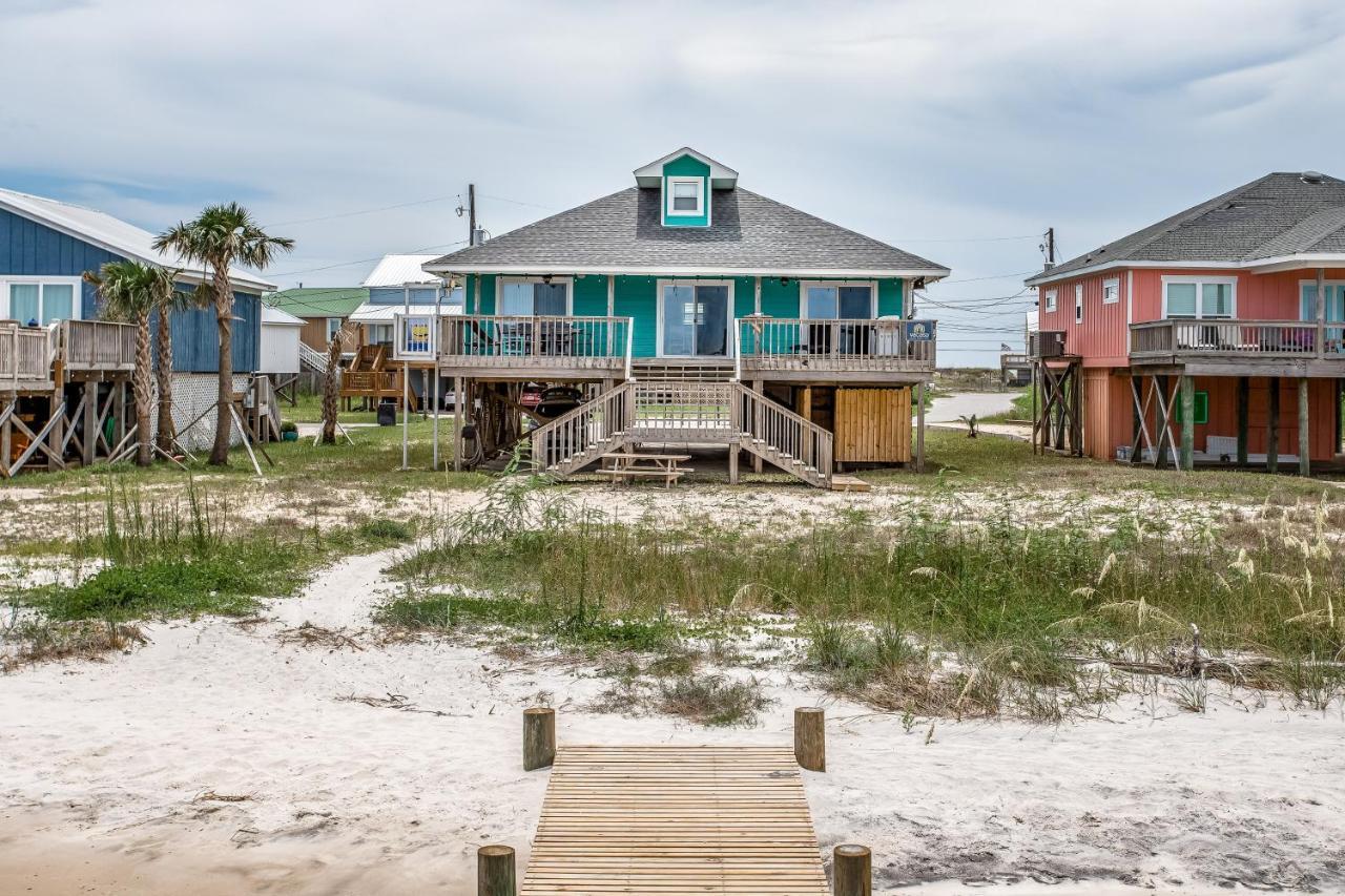 جزيرة دوفين Chele'S Bayside Cottage المظهر الخارجي الصورة