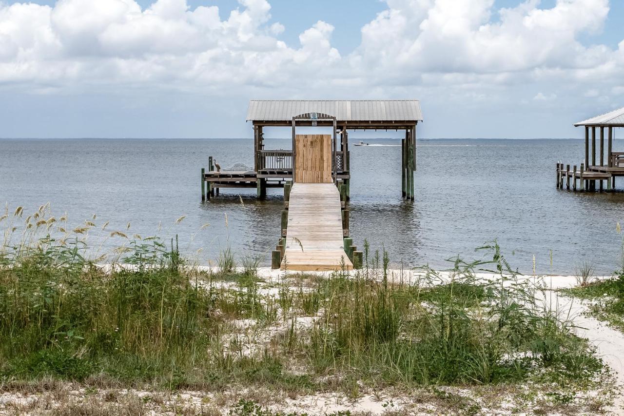 جزيرة دوفين Chele'S Bayside Cottage المظهر الخارجي الصورة