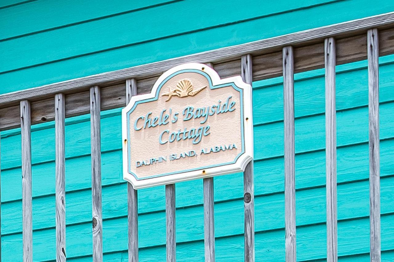 جزيرة دوفين Chele'S Bayside Cottage المظهر الخارجي الصورة