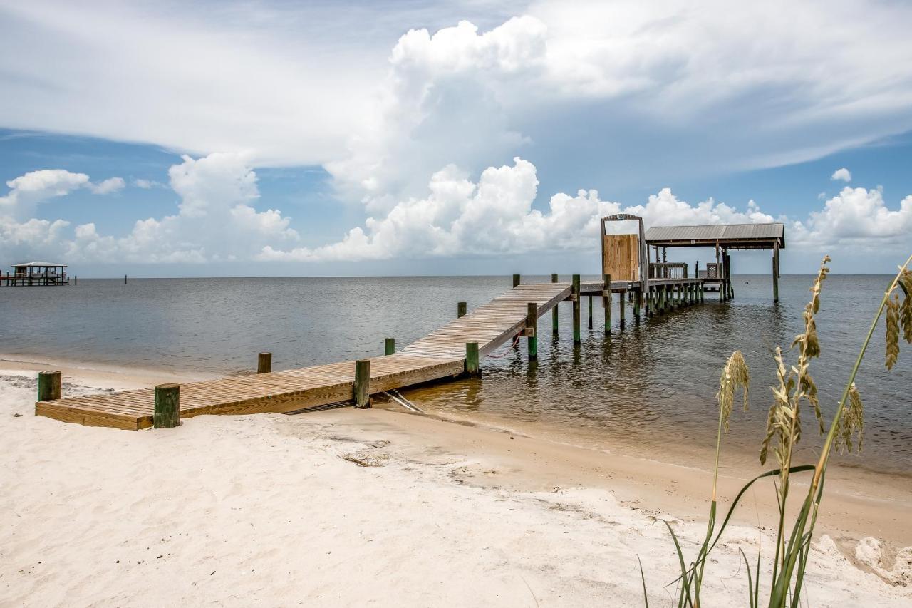 جزيرة دوفين Chele'S Bayside Cottage المظهر الخارجي الصورة