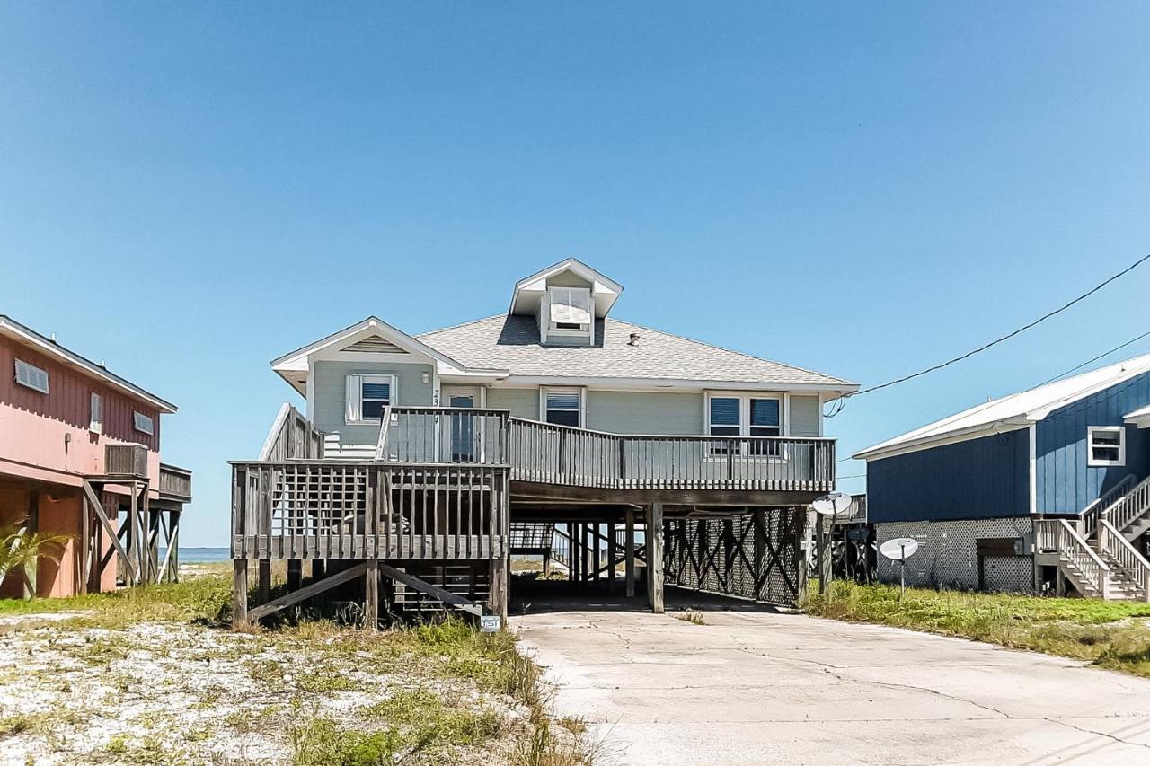 جزيرة دوفين Chele'S Bayside Cottage المظهر الخارجي الصورة